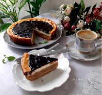 چیزکیک تنوری