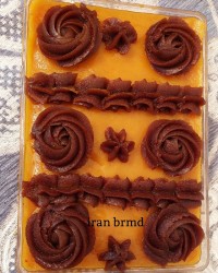 حلوا سه آرد