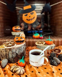 شیرینی مخصوص هالووین