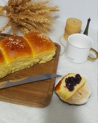 نان بریوش