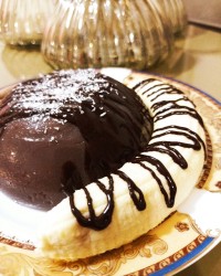 دسرشکلاتی