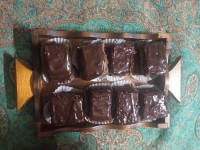 کیک شکلاتی فوری با دستور استاد سراجی عزیز
