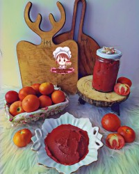 رب گوجه فرنگی خونگی