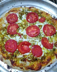 به وقت پیزا جاتون سبز ?