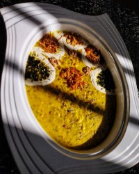 آش رشته ی بابلی