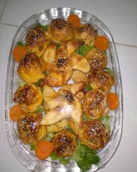 کلاف مرغ