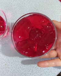 اینم یه ژله البالویی