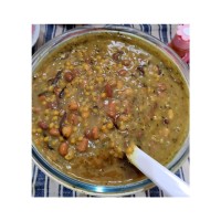 آش دندانی و ۴ مدل نان