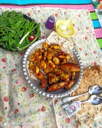 یه روز عالی در طبیعت