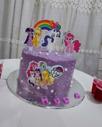 تولد ۷ سالگی دخترم ?