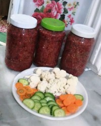 ترشی لیته