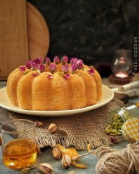 پرشین لاو کیک