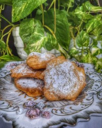 چلپک (نان روغنی افغانی)