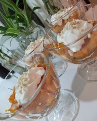 دسر کدو حلوائی