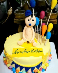 کیک ختنه سوران