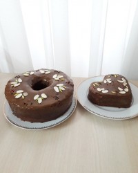 سس نسکافه ای برای تزئین کیک