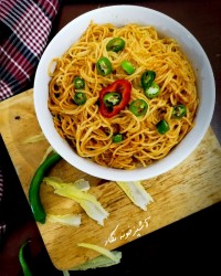 مایه ماکارونی و لازانیا با سویا