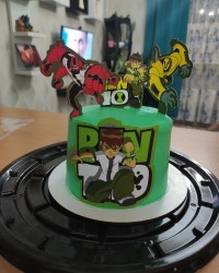 کیک خامه ای عکسها مختلف