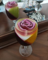 ژله مهمانی