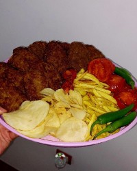 بفرمائید کتلت