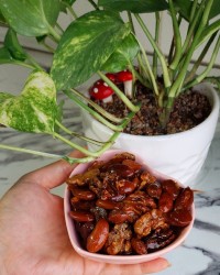 بادام سوخته