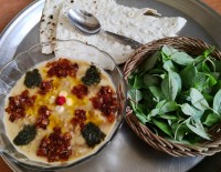 آبگوشت بز قرمه کرمانی