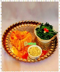 ناهار امروز من?