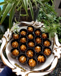 حلوا نذری برای سالگرد مادر بزرگم