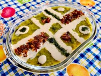 آش سنگه سیر کوردی