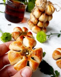 نان خرمایی
