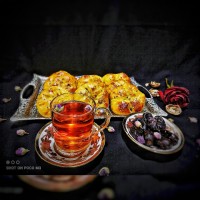 قرار گروهی آشپزی به وقت عشق♥️