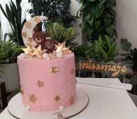 کیک خرس تنبل?