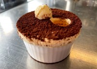 Eisauflauf Grand Marnier