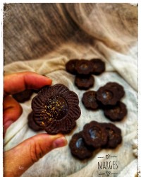 شیرینی دبل چاکلت
