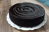 کیک کاپوچاکلت استاد سراجی