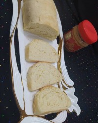 نان تست بدون تخم مرغ ?