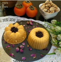 دسر خرمالو (پاییزی)
