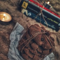 شیرینی کافه مدرن