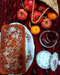 کیک لطیفه (سحرآمیز)