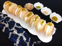 شیرینی لطیفه (با نشاسته ذرت)