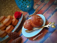 یزدی با بافت پشمکی