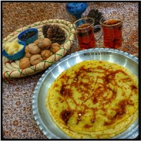 نان چزنک رغو