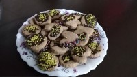 شیرینی کافه مدرن
