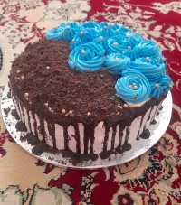 کیک تولدخاهرم