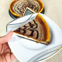 چیزکیک تنوری