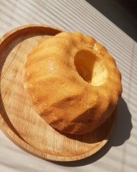 کیک سحرآمیز