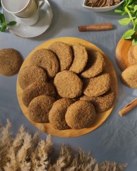 کوکی زنجبیل