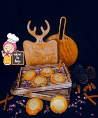 نان کرم دار