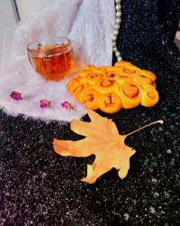 رولت دارچینی