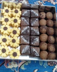 شیرینی مدرن